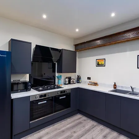 23 Trafalgar Square With Hot Tub And Cinema *