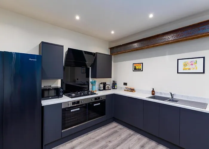 23 Trafalgar Square With Hot Tub And Cinema *