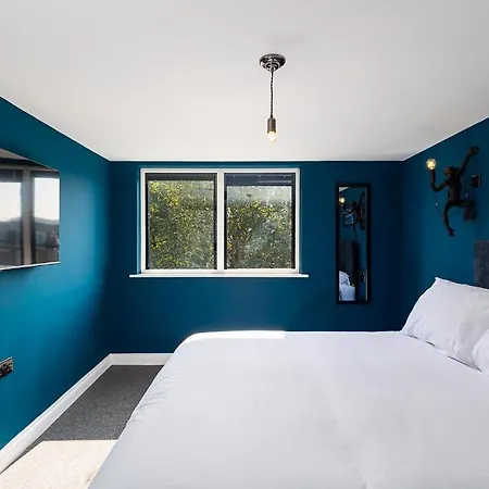 23 Trafalgar Square With Hot Tub And Cinema Hébergement de vacances